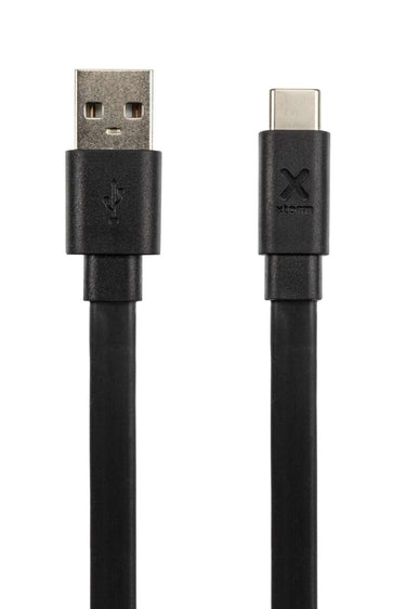 Câble plat USB vers USB-C - 3 mètres
